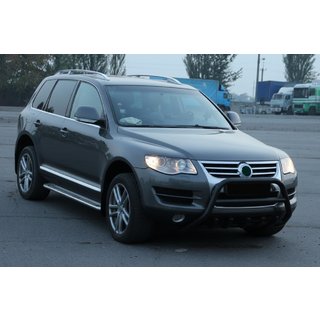 Pałąk Przedni WT003 Black Special (Stal Nierdzewna) zdjęcia 3