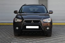 Mitsubishi ASX 2010-2023 Pałąk Przedni WT003 Czarny (Stal Nierdzewna) zdjęcia 6
