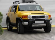 Toyota FJ Cruiser 2006-2022 Przedni Pałąk WT003 Czarny Stal Nierdzewna zdjęcia 4