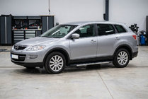 Mazda CX-9 2007-2016 Progi Boczné Duru (2 szt., Aluminium) zdjęcia 1