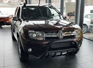 Renault Duster 2008–2017 Pałąk przedni bez napisu WT003 Czarny (nierdzewny) zdjęcia 7