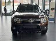 Renault Duster 2008–2017 Pałąk przedni bez napisu WT003 Czarny (nierdzewny) zdjęcia 5
