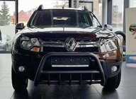 Renault Duster 2008–2017 Pałąk przedni bez napisu WT003 Czarny (nierdzewny) zdjęcia 4
