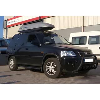 Pałąk Przedni WT003 Czarny Stal Nierdzewna Honda CRV 1996-2001 zdjęcia 3