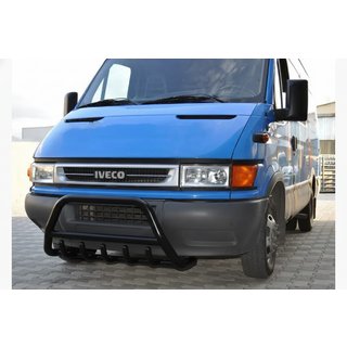 Pałąk Przedni WT003 Czarny Iveco Daily 1999-2006 zdjęcia 1