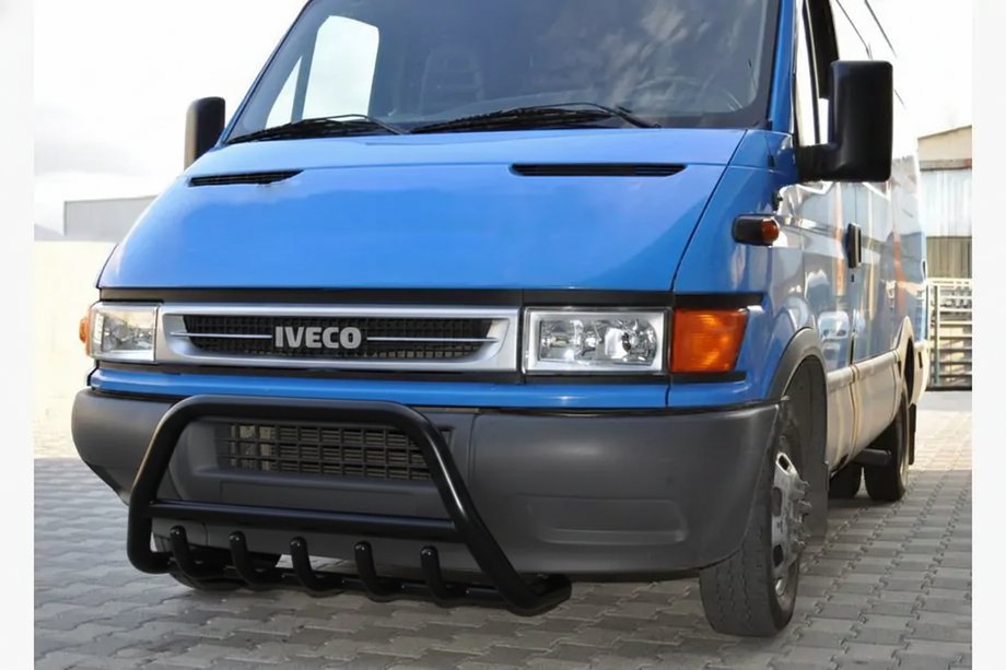 Iveco Daily 1999-2006 Pałąk Przedni WT003 Czarny Image