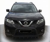 Nissan X-trail T32/Rogue 2014-2021 Przedni Pałąk WT003 Czarny Stal Nierdzewna zdjęcia 5