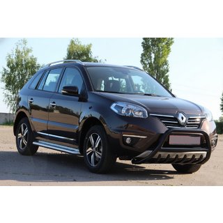 Pałąk Przedni WT003 Czarny (Stal Nierdzewna) zdjęcia 4