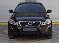 Volvo XC60 2009-2017 Przedni Pałąk WT003 Czarny Stal Nierdzewna zdjęcia 5
