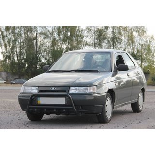 Pałąk Przedni WT003 Czarny 60mm (Stal Nierdzewna) zdjęcia 1