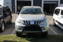 Mitsubishi L200 2015-2024 Przedni Pałąk WT003 Czarny Stal Nierdzewna zdjęcia 5