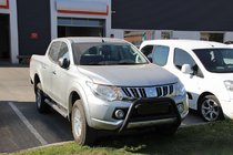 Mitsubishi L200 2015-2024 Przedni Pałąk WT003 Czarny Stal Nierdzewna zdjęcia 6