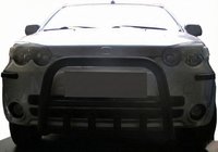 Honda HR-V 1998-2006 Pałąk Przedni WT003 Czarny (Stal Nierdzewna) zdjęcia 1