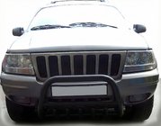 Jeep Grand Cherokee WK 2004-2010 Pałąk Przedni WT003 Czarny zdjęcia 3
