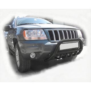Pałąk Przedni WT003 Czarny Jeep Grand Cherokee WK 2004-2010 zdjęcia 1