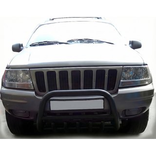 Pałąk Przedni WT003 Czarny Jeep Grand Cherokee WK 2004-2010 zdjęcia 3