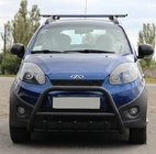Chery Beat 2009-2015 Przedni Pałąk WT003 Czarny Stal Nierdzewna zdjęcia 1