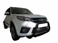 Chery Tiggo 3 2005- Przedni Pałąk WT003 Czarny Stal Nierdzewna zdjęcia 3
