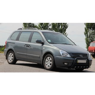 Przedni Pałąk WT003 Czarny Stal Nierdzewna zdjęcia 3