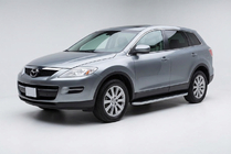 Mazda CX-9 2007-2016 Progi Boczne Tayga Grey (2 szt., Aluminium) zdjęcia 1