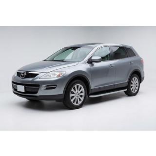 Progi Boczne Tayga Grey (2 szt., Aluminium) zdjęcia 1