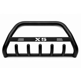 Pałąk Przedni WT004 Czarny (Stal Nierdzewna) BMW X5 E53 1999–2006