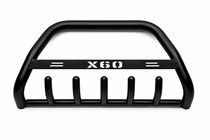 Lifan X60 2011- Pałąk Przedni WT004 Czarny (Stal Nierdzewna) zdjęcia 1