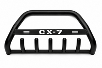 Mazda CX-7 2006-2012 Pałąk Przedni WT004 Czarny (Stal Nierdzewna) zdjęcia 1
