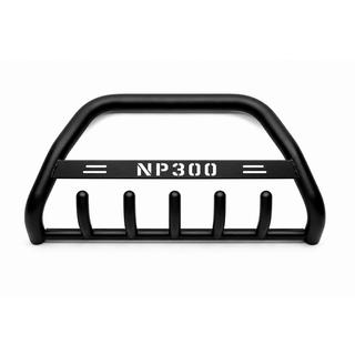 Pałąk Przedni WT004 Czarny (Stal Nierdzewna) Nissan NP300 1999-2015