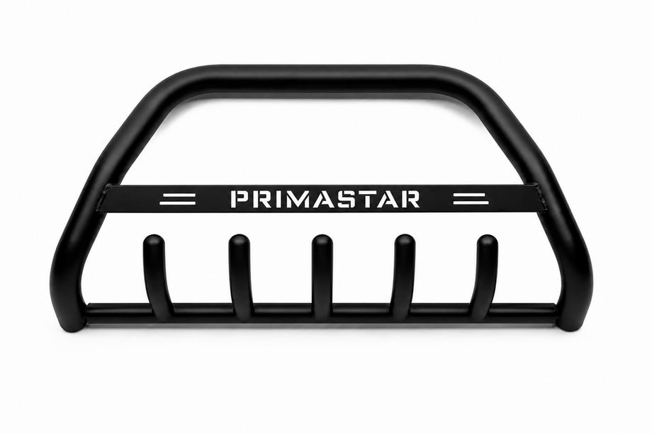 Nissan Primastar 2002-2014 Pałąk Przedni WT004 Czarny (Stal Nierdzewna) Image