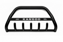 Renault Kangoo 1998-2008 Pałąk Przedni WT004 Czarny (Stal Nierdzewna) zdjęcia 4