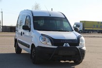 Renault Kangoo 1998-2008 Pałąk Przedni WT004 Czarny (Stal Nierdzewna) zdjęcia 2