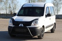 Renault Kangoo 1998-2008 Pałąk Przedni WT004 Czarny (Stal Nierdzewna) zdjęcia 3