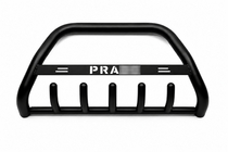 Toyota Land Cruiser Prado 150 2009-2023 Pałąk Przedni WT004 Czarny (Stal Nierdzewna) zdjęcia 2