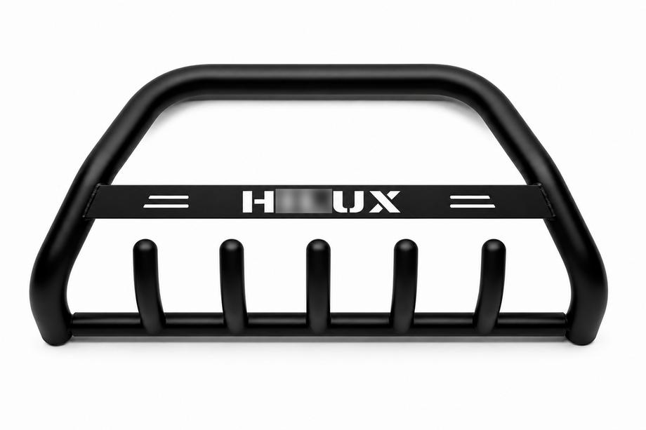 Toyota Hilux 2006-2015 Pałąk Przedni WT004 Czarny (Stal Nierdzewna) Image