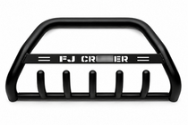 Toyota FJ Cruiser 2006-2022 Pałąk Przedni WT004 Czarny (Stal Nierdzewna) zdjęcia 1