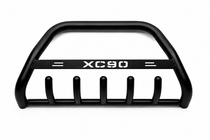 Volvo XC90 2002-2014 Pałąk Przedni WT004 Czarny (Stal Nierdzewna) zdjęcia 3