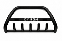SsangYong Kyron 2005-2014 Pałąk Przedni WT004 Czarny (Stal Nierdzewna) zdjęcia 1