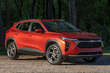 Chevrolet Trax II 1.2 Turbo: dynamiczny crossover na codzienne przygody zdjęcia 1