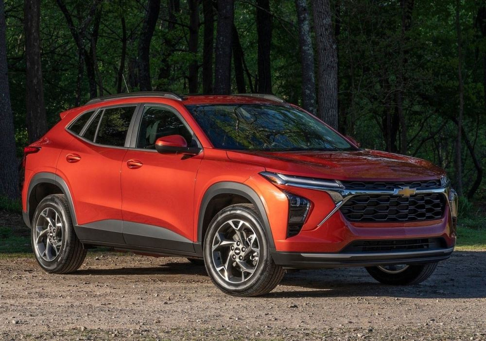 Chevrolet Trax II 1.2 Turbo: dynamiczny crossover na codzienne przygody