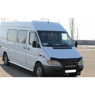 Pałąk Przedni WT003 Czarny (Stal Nierdzewna) zdjęcia 4