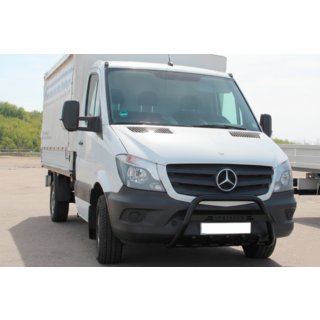 Pałąk przedni WT004 (czarny) Mercedes Sprinter W906 2006–2018 zdjęcia 1