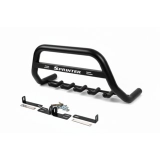 Pałąk przedni WT004 (czarny) Mercedes Sprinter W906 2006–2018 zdjęcia 4