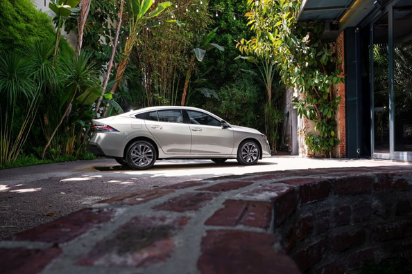Nissan Sentra 2026 – Przegląd: Dane techniczne, Wersje wyposażenia, Zdjęcia Zdjęcie 4