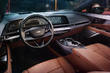 Test Cadillac Optiq: luksusowy elektryczny crossover zdjęcia 6