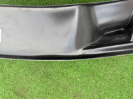 BMW 5 Series E60/E61 2003-2010 Wyprzedaż Przedni Lip DPT (z płetwami, do M5 Hamann, czarny połysk) zdjęcia 6