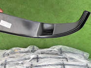 BMW 5 Series E60/E61 2003-2010 Wyprzedaż Przedni Lip DPT (z płetwami, do M5 Hamann, czarny połysk) zdjęcia 2