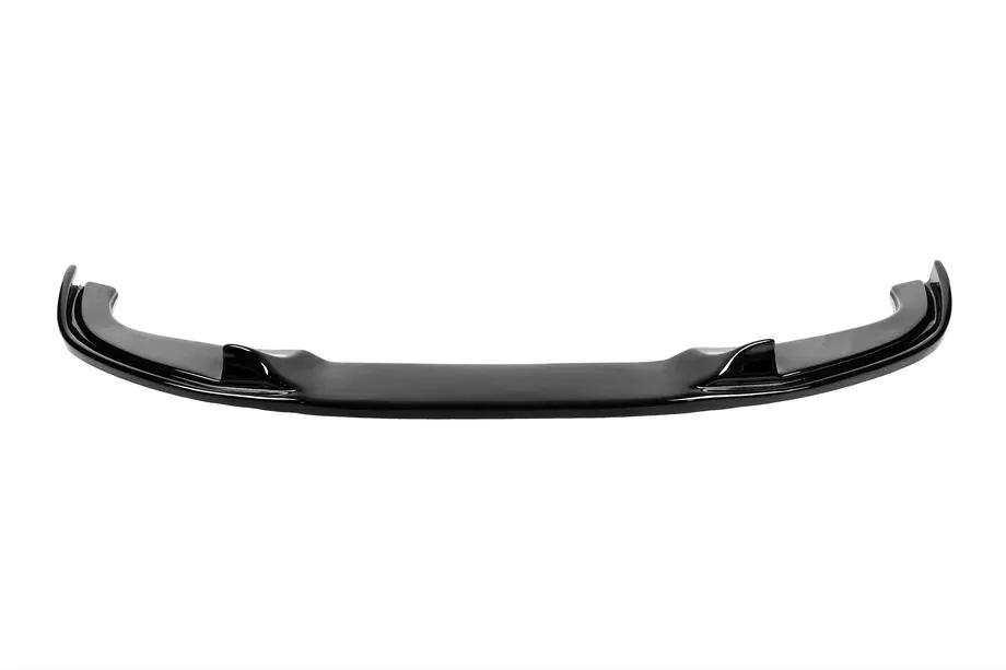 BMW 5 Series E60/E61 2003-2010 Wyprzedaż Przedni Lip DPT (z płetwami, do M5 Hamann, czarny połysk) Image