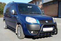 Fiat Doblo I 2001-2005 Pałąk Przedni WT003 Czarny zdjęcia 1