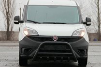 Fiat Doblo II 2010-2022 Pałąk Przedni WT003 Czarny (Stal Nierdzewna) zdjęcia 1